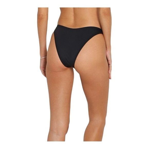 L*space Ziggy Bitsy Bottom in Black NWOT - Picture 7 of 8